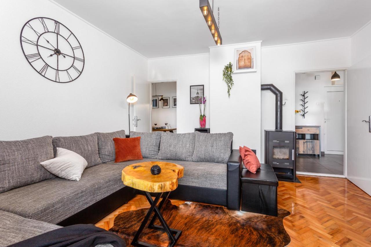 Apartment Carovo7 Kraljevica Εξωτερικό φωτογραφία