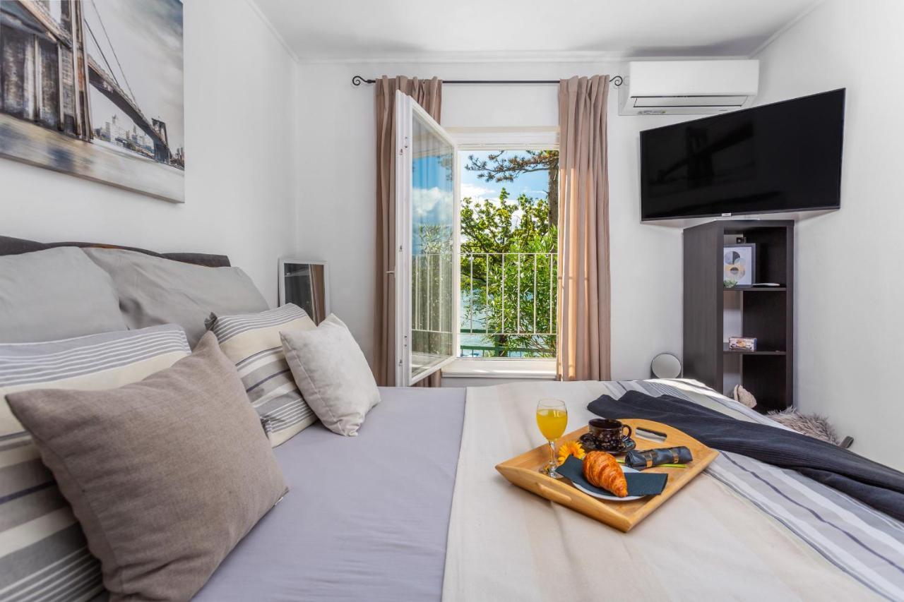 Apartment Carovo7 Kraljevica Εξωτερικό φωτογραφία