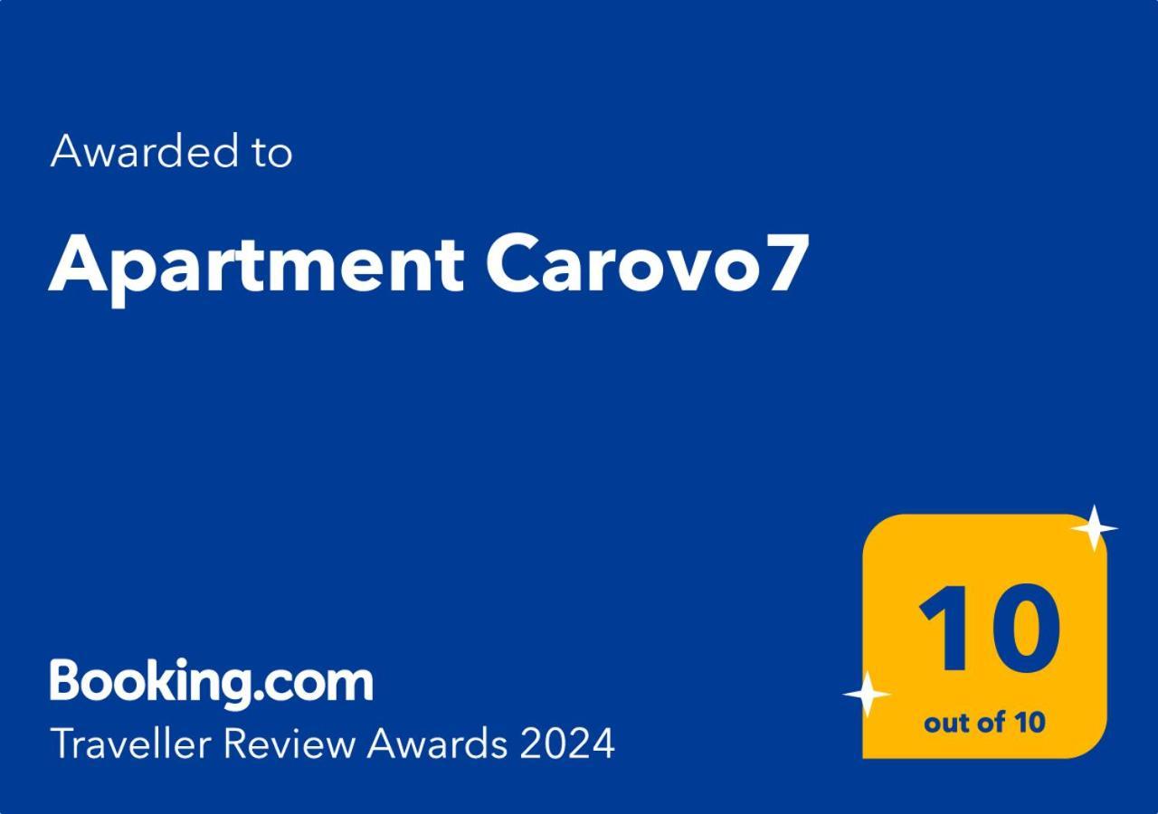 Apartment Carovo7 Kraljevica Εξωτερικό φωτογραφία
